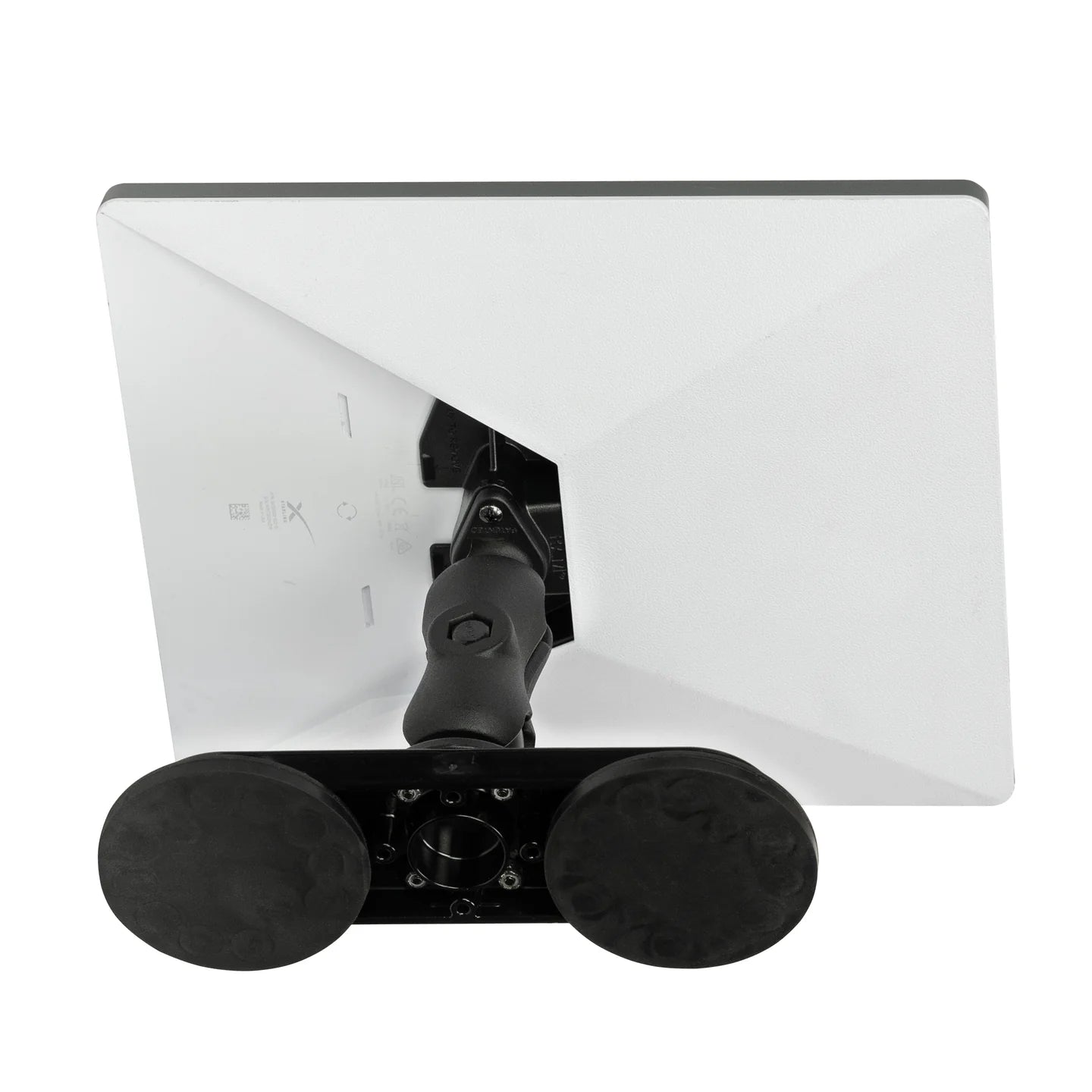 RAM® Tough-Mag™ Double Magnetic Heavy Duty Mount for Starlink Mini - RAM-202-333-MAG88-B-STA1U