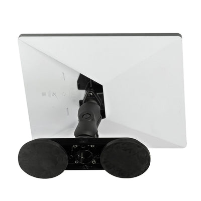 RAM® Tough-Mag™ Double Magnetic Heavy Duty Mount for Starlink Mini - RAM-202-333-MAG88-B-STA1U