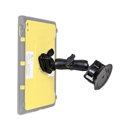 RAM® Twist-Lock™ Suction Cup Mount with EZY-Mount™ Quick Release Adapter - RAM-B-166-326U