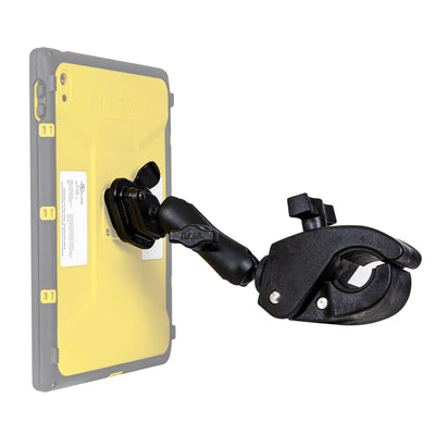 RAM® Tough-Claw™ Medium Clamp Mount with Quick Release Adapter - RAP-B-404-326U