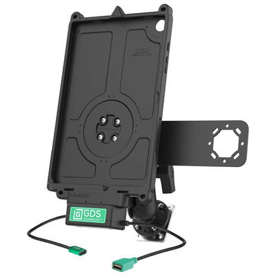 GDS® Uni-Conn™ Aina PTT Voice Responder Bundle for Samsung Tab A9+ - RAM-GDS-U1-SAM88-KIT3