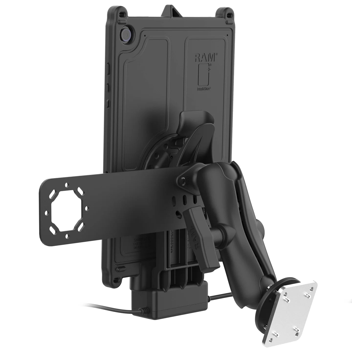 GDS® Uni-Conn™ Aina PTT Voice Responder Bundle for Samsung Tab A9+ - RAM-GDS-U1-SAM88-KIT3