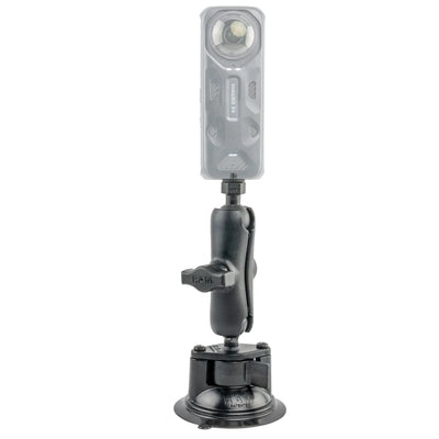 RAM® Twist-Lock™ Suction Cup Mount for Insta360 - RAM-B-224-1-379-252025-RWU
