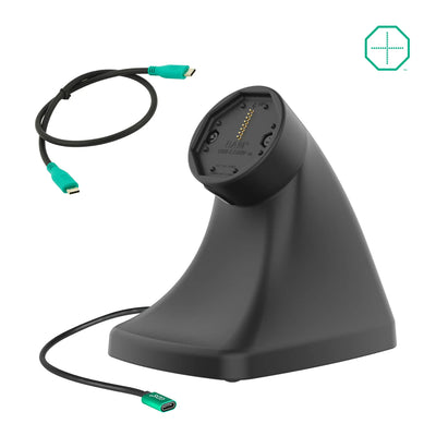GDS® Uni-Conn™ Powered Kiosk Dock with USB-C - RAM-GDS-DOCK-D10K-C