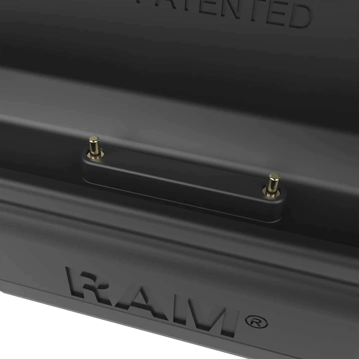 RAM® EZ-Roll'r™ Powered Dock for XCover6 Pro with OEM or RAM® Skin™ - RAM-HOL-SAM84CP-1U