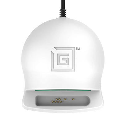 GDS® Desktop Dock with Power Delivery - Small Tablets & Phones - Gray - RAM-GDS-DOCK-D7U-GRY