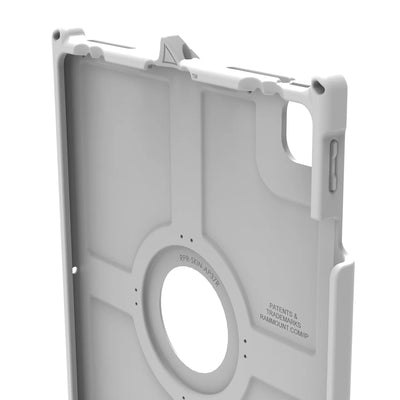 IntelliSkin® Next Gen for Apple iPad Pro 12.9 3rd - 6th Gen - Gray - RAM-GDS-SKIN-AP37-NG-GRY