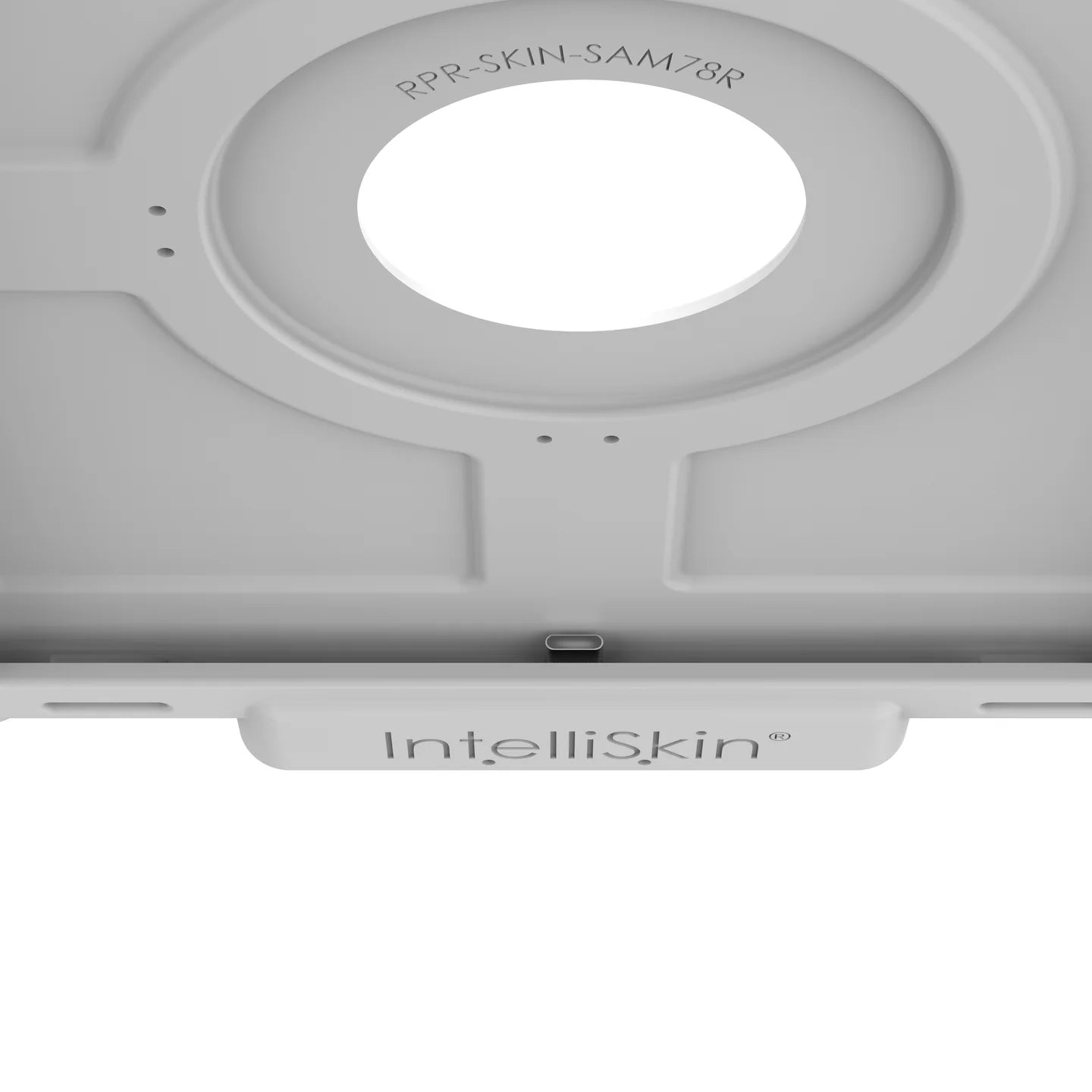 IntelliSkin® Next Gen for Samsung Tab S8+, S7+ & S7 FE 12.4" - Gray - RAM-GDS-SKIN-SAM78-NG-GRY