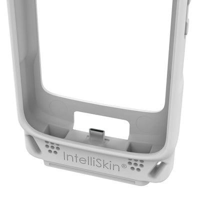 IntelliSkin® for Zebra TC22/27 - Gray - RAM-GDS-SKIN-ZE24-GRY