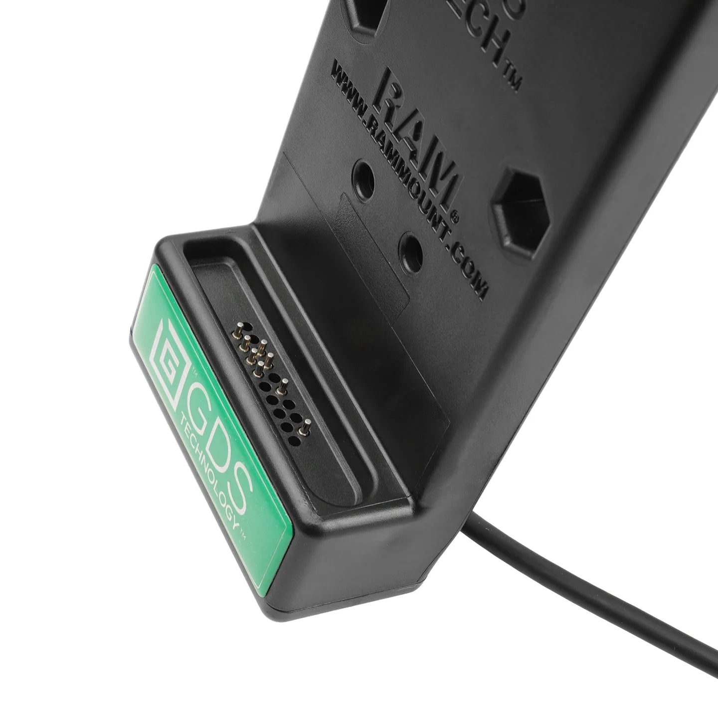 GDS® Vehicle Dock with USB-C 2.0 for XCover6 Pro with IntelliSkin® - RAM-GDS-DOCK-V3CPAU