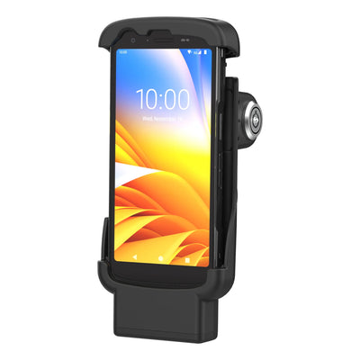 RAM® Locking Form-Fit Holder for Zebra TC22 & TC27 without Boot - RAM-HOL-ZE24L-1U