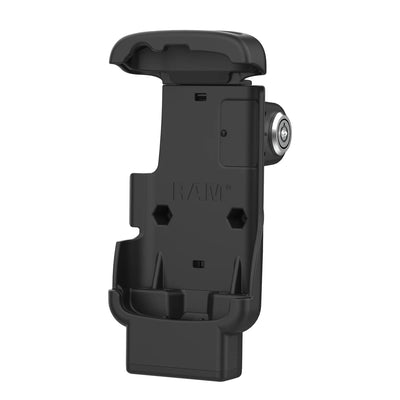RAM® Locking Form-Fit Holder for Zebra TC22 & TC27 without Boot - RAM-HOL-ZE24L-1U