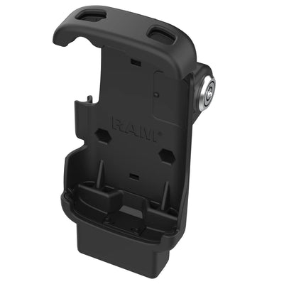 RAM® Locking Form-Fit Holder for Zebra TC22 & TC27 without Boot - RAM-HOL-ZE24L-1U