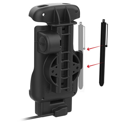 RAM® Form-Fit Powered Dock for Zebra TC22 & TC27 with Boot - RAM-HOL-ZE24PU