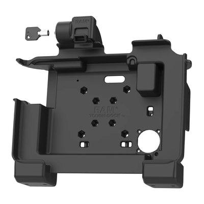 RAM® Locking Form-Fit Holder for Zebra ET6x - RAM-HOL-ZE25LU