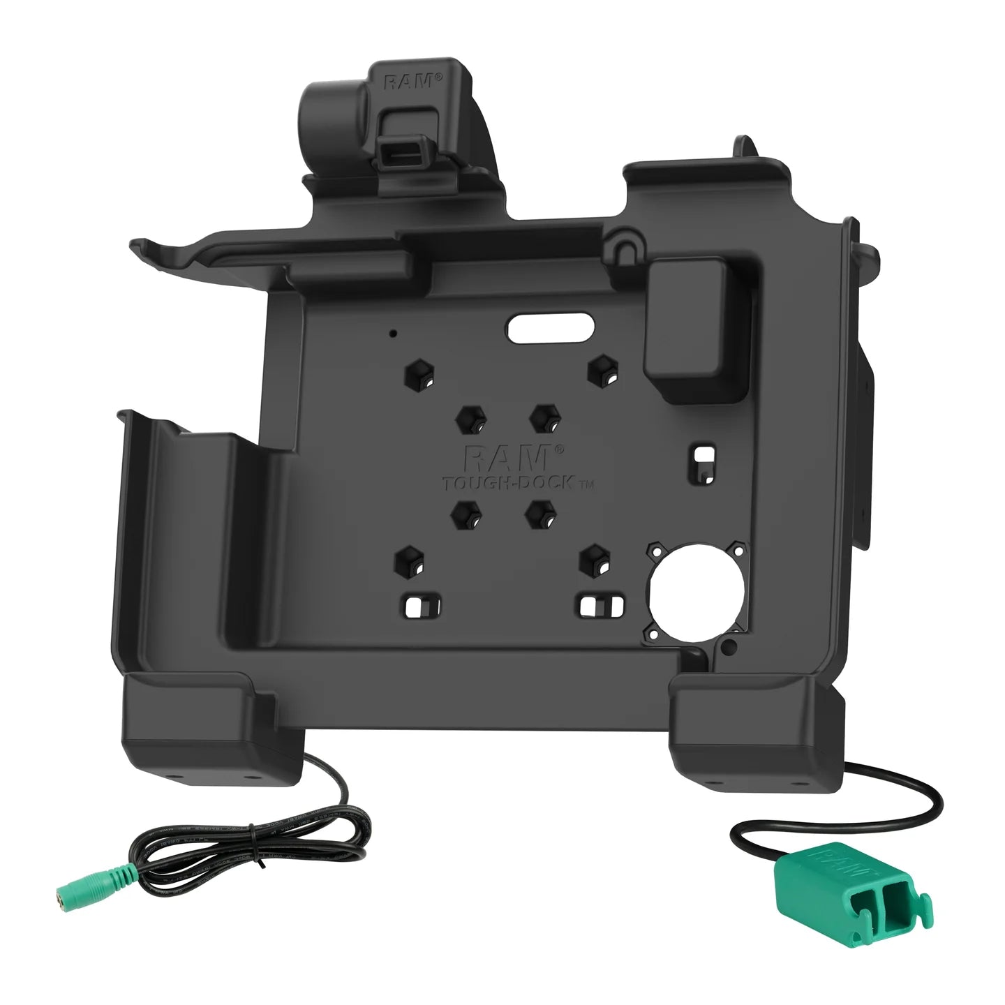 RAM® Power + Dual USB Dock for Zebra ET6x - RAM-HOL-ZE25PD2U