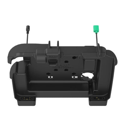 RAM® Power + Data Dock for Zebra ET6x - Heated Pins -  RAM-HOL-ZE25PDHU