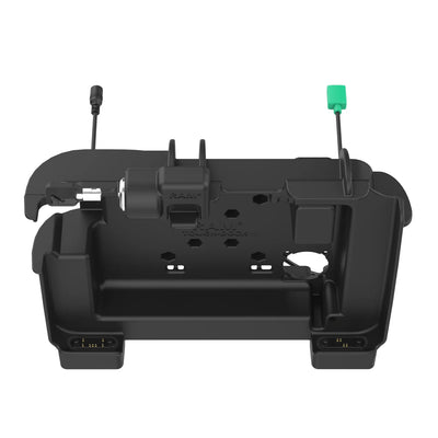 RAM® Power + Data Locking Dock for Zebra ET6x - RAM-HOL-ZE25PDLU