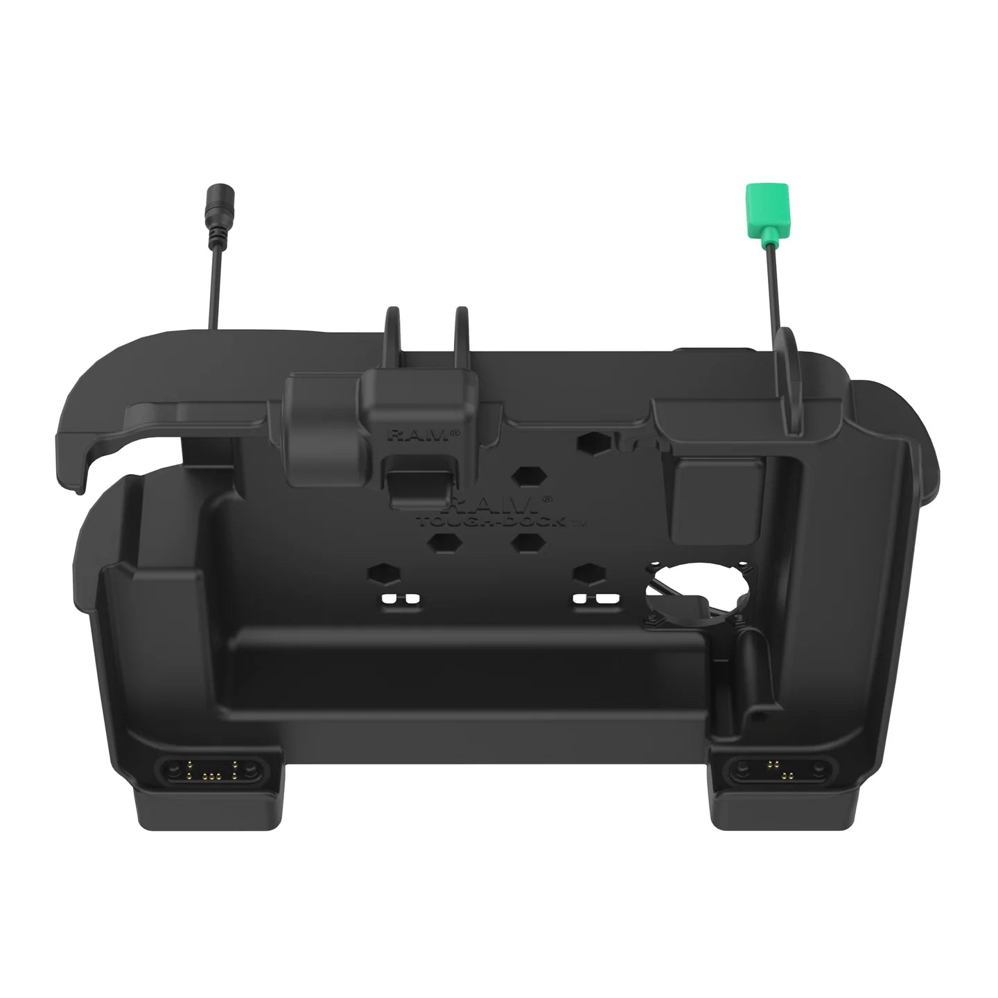 RAM® Power + Data Dock for Zebra ET6x - RAM-HOL-ZE25PDU