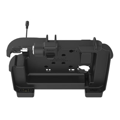 RAM® Powered Locking Dock for Zebra ET6x - Heated Pins - RAM-HOL-ZE25PHLU
