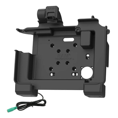 RAM® Powered Dock for Zebra ET6x - Heated Pins - RAM-HOL-ZE25PHU