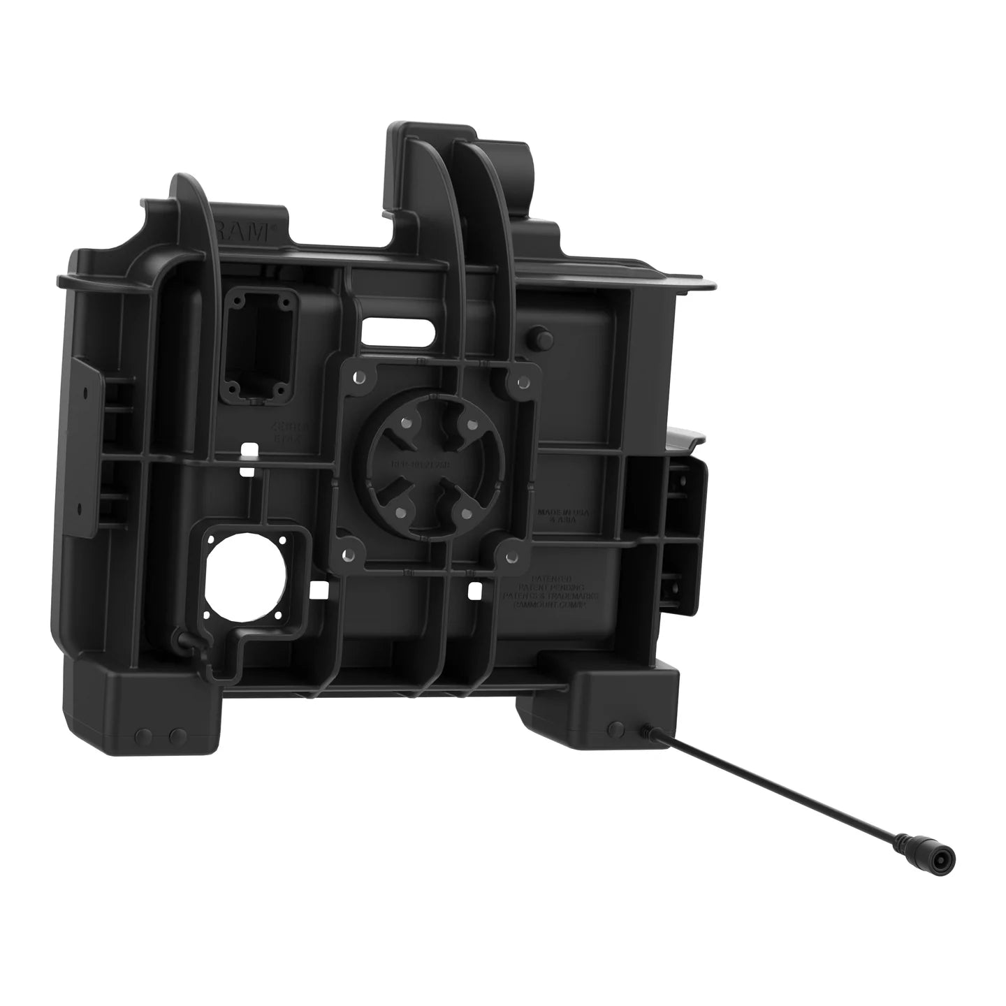 RAM® Powered Dock for Zebra ET6x - Heated Pins - RAM-HOL-ZE25PHU