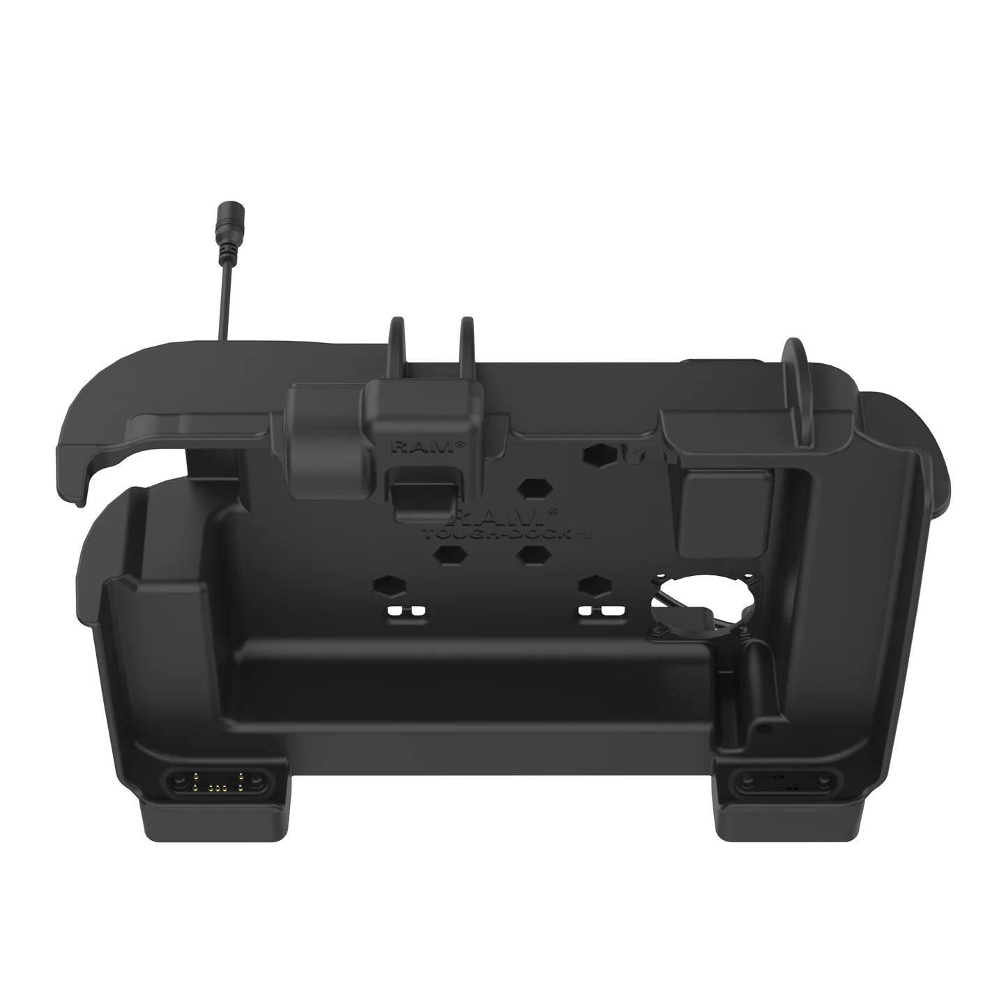RAM® Powered Dock for Zebra ET6x - Heated Pins - RAM-HOL-ZE25PHU
