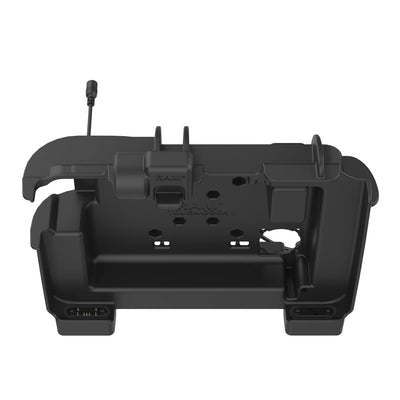 RAM® Powered Dock for Zebra ET6x - Heated Pins - RAM-HOL-ZE25PHU