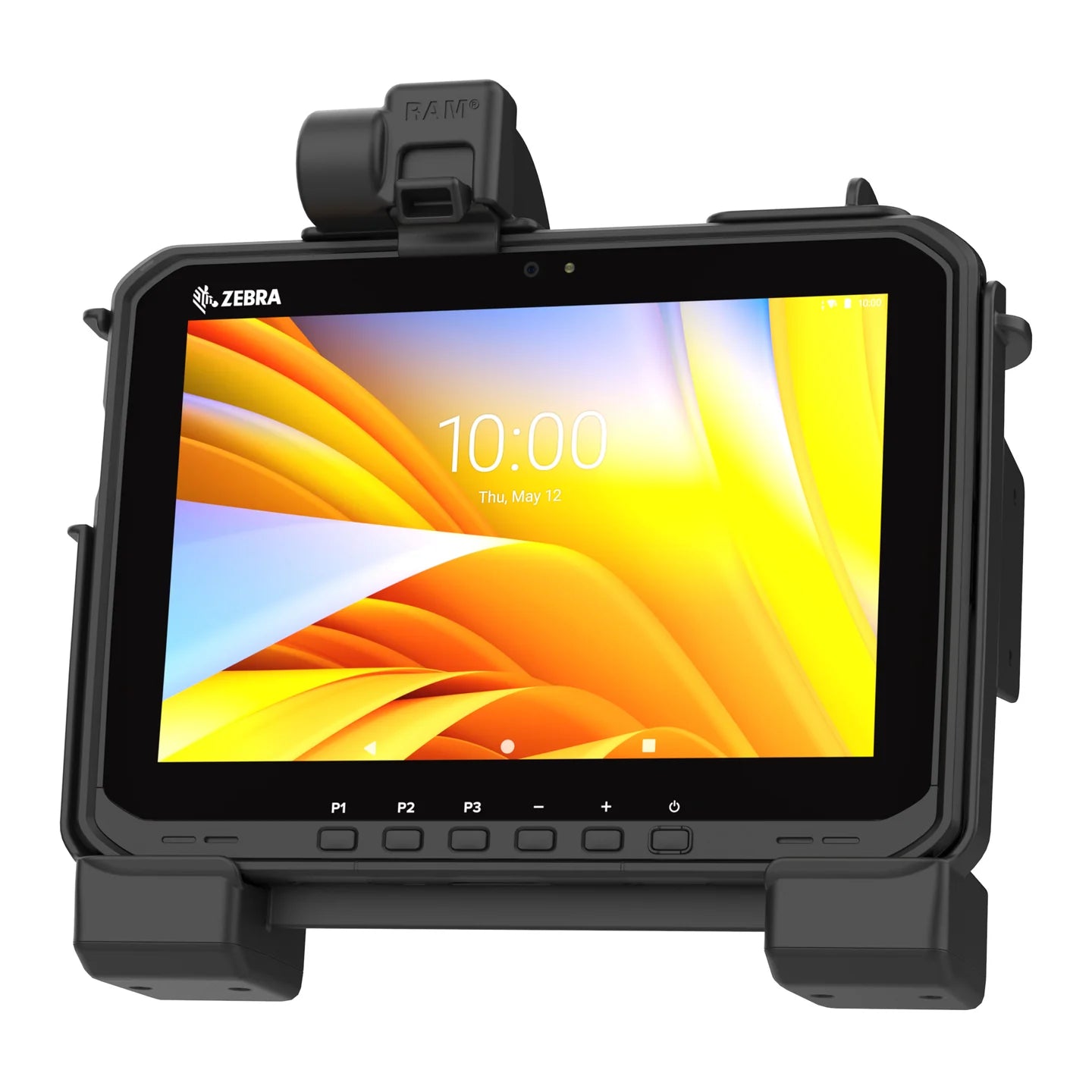 RAM® Form-Fit Holder for Zebra ET6x - RAM-HOL-ZE25U