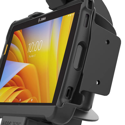 RAM® Tough-Dock™ Power + Data with Latch for Zebra ET4x 8" Tablet - RAM-HOL-ZE20PDNLLU
