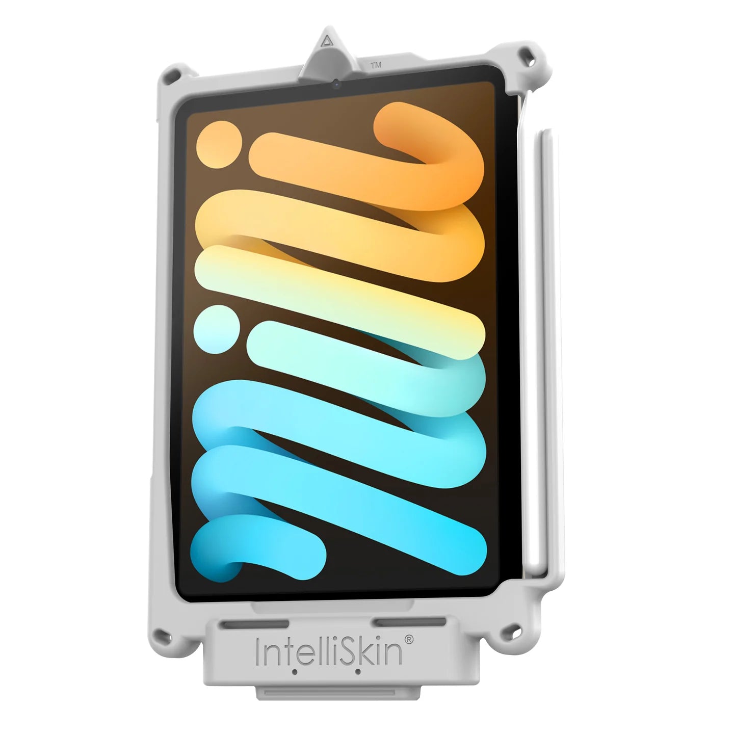 IntelliSkin® Next Gen for Apple iPad mini 6 - Gray - RAM-GDS-SKIN-AP36-NG-GRY
