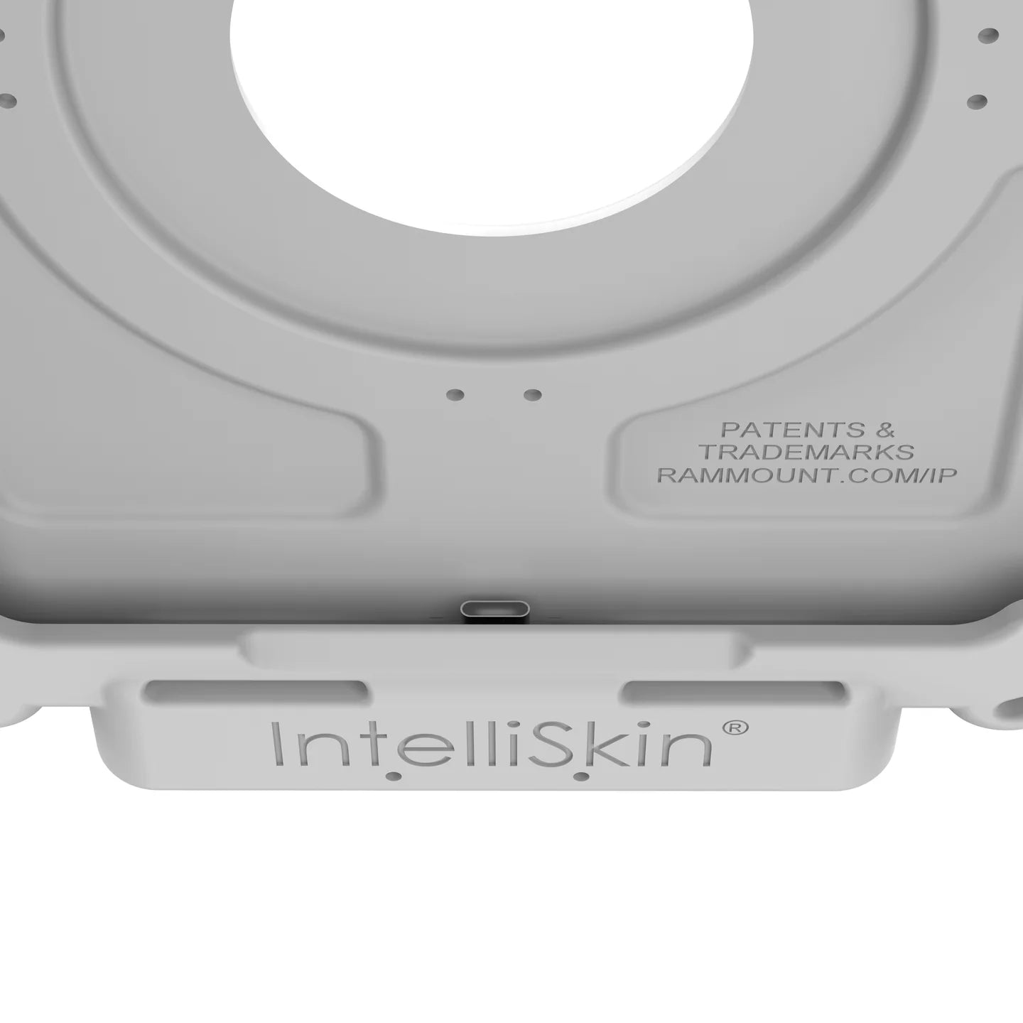IntelliSkin® Next Gen for Apple iPad mini 6 - Gray - RAM-GDS-SKIN-AP36-NG-GRY