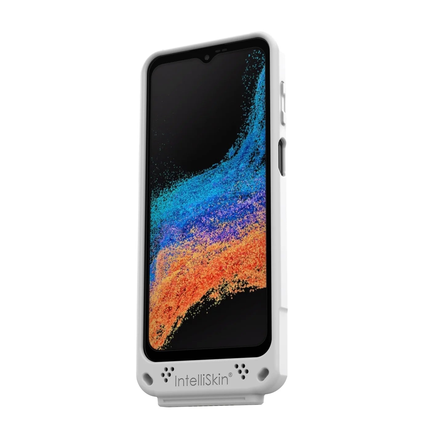 IntelliSkin® for Samsung Galaxy XCover6 Pro - Gray - RAM-GDS-SKIN-SAM84-GRY