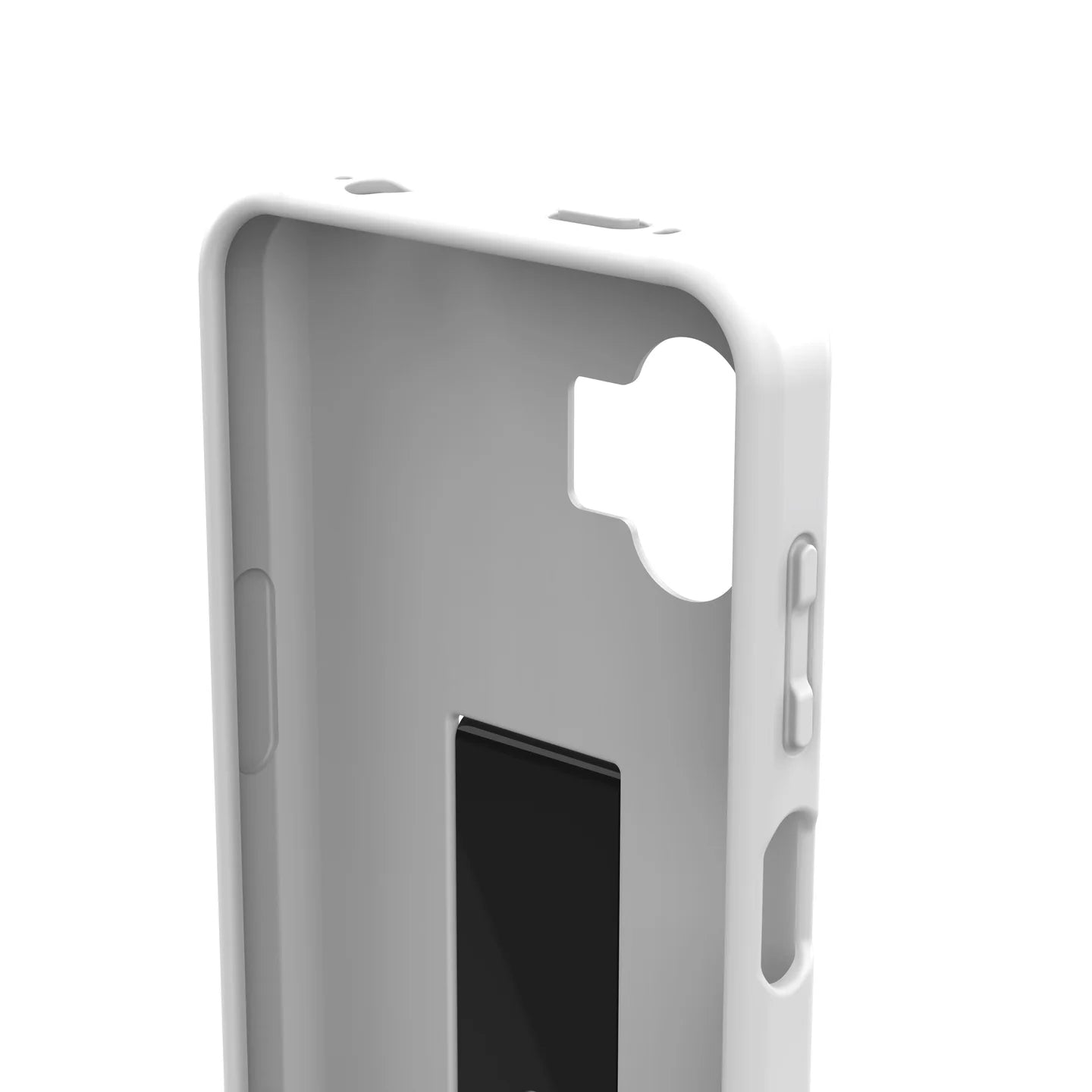 IntelliSkin® for Samsung Galaxy XCover6 Pro - Gray - RAM-GDS-SKIN-SAM84-GRY
