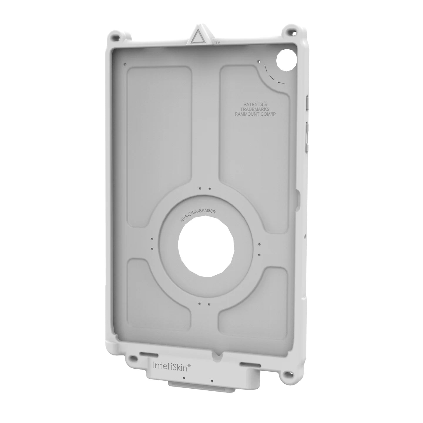 IntelliSkin® Next Gen for Samsung Tab A9+ - Gray - RAM-GDS-SKIN-SAM88-NG-GRY