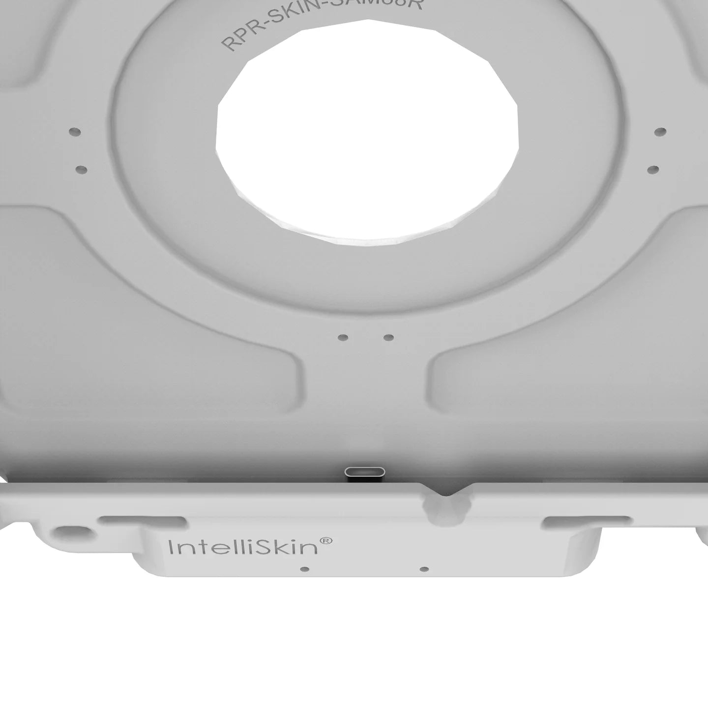 IntelliSkin® Next Gen for Samsung Tab A9+ - Gray - RAM-GDS-SKIN-SAM88-NG-GRY