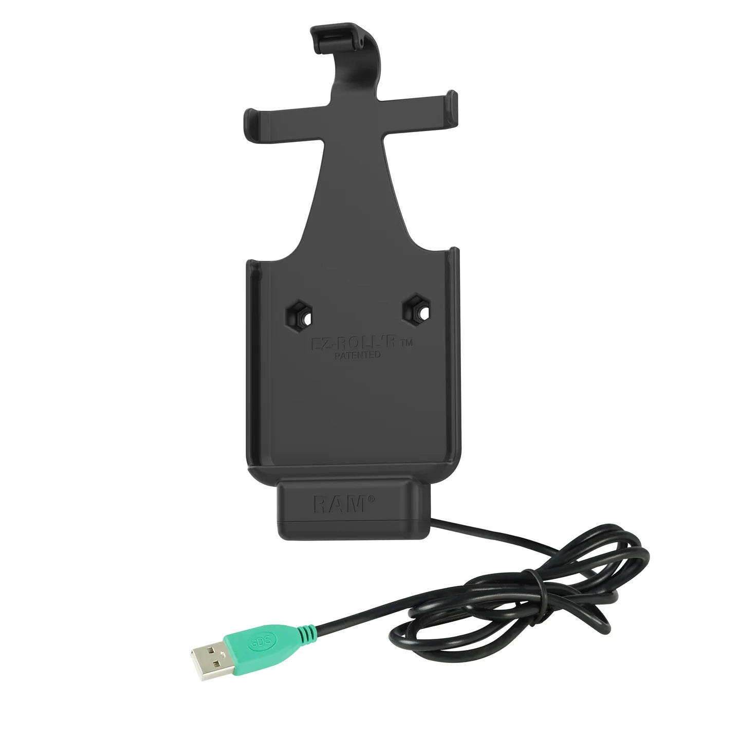 RAM® EZ-Roll'r™ Powered Dock for Samsung Galaxy XCover7 Without Case - RAM-HOL-SAM94PU