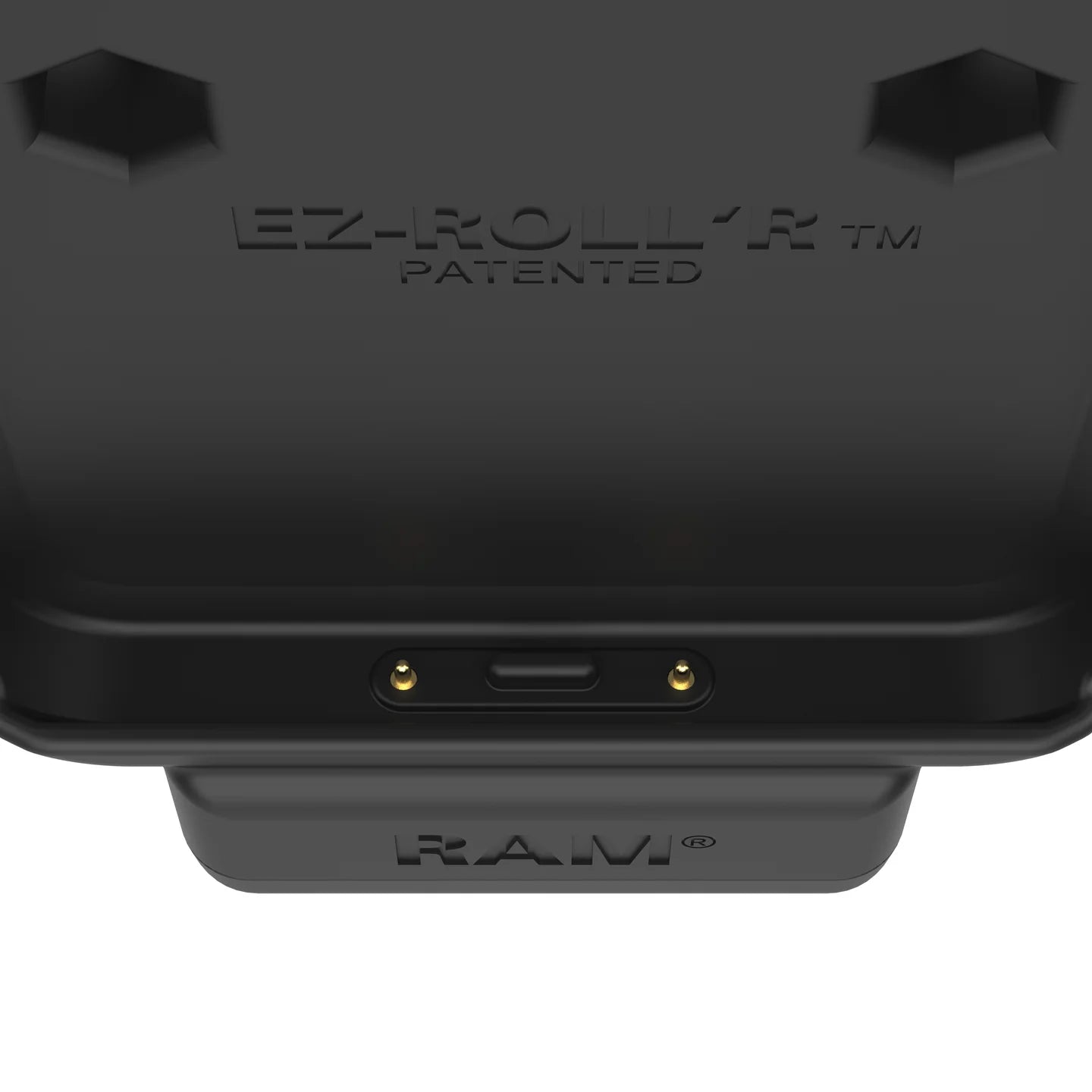RAM® EZ-Roll'r™ Powered Dock for Samsung Galaxy XCover7 Without Case - RAM-HOL-SAM94PU