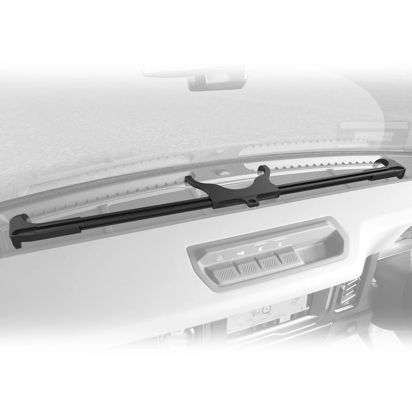 RAM® Tough-Track™ for '21-23 Ford Bronco - RAM-DT-207-TRACK-EXA-29BU