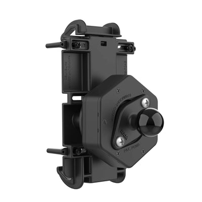 RAM® Quick-Grip™ XL Phone Holder with Vibe-Safe™ Adapter & Ball - RAM-HOL-PD4-462B