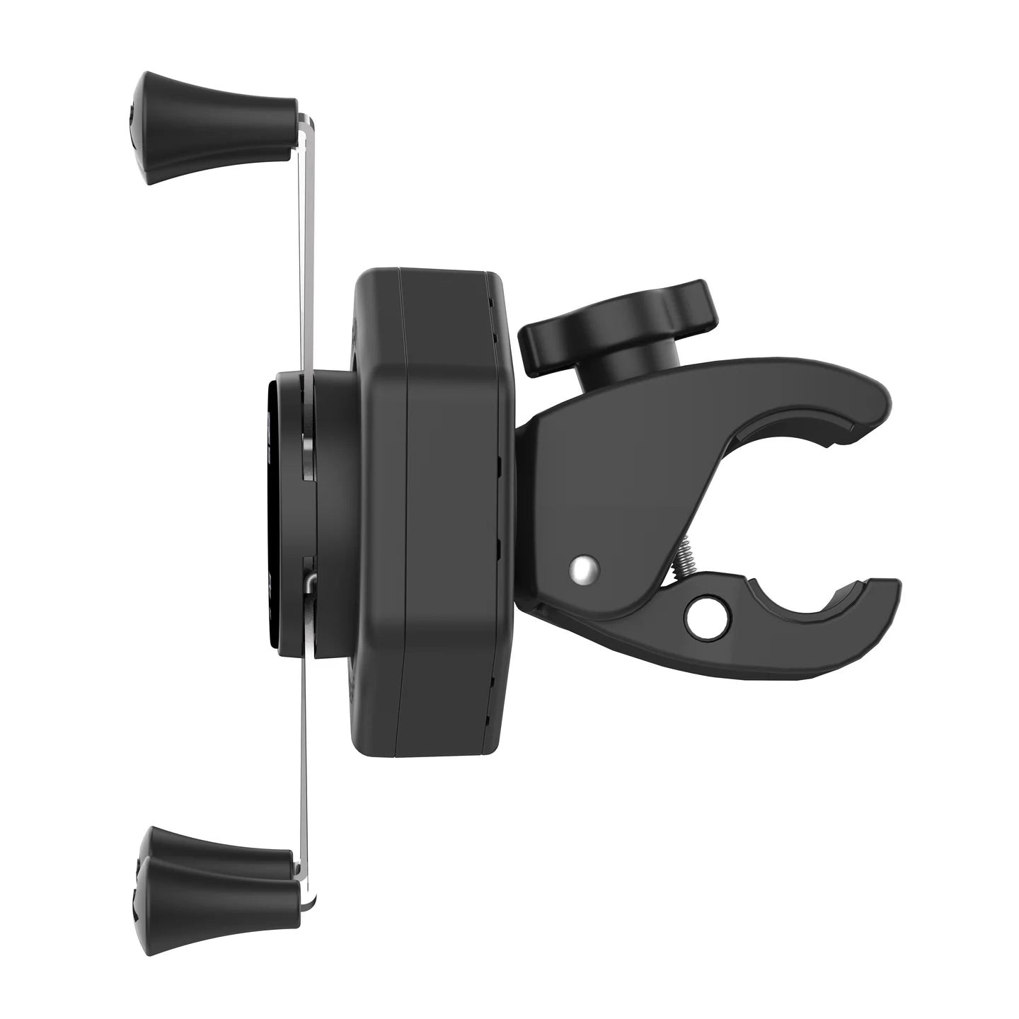RAM® X-Grip® Large Phone Mount with Vibe-Safe™ & Small Tough-Claw™ - RAM-HOL-UN10-462-400