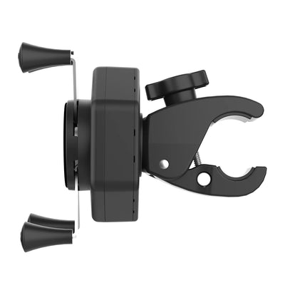 RAM® X-Grip® Phone Mount with Vibe-Safe™ & Small Tough-Claw™ - RAM-HOL-UN7-462-400