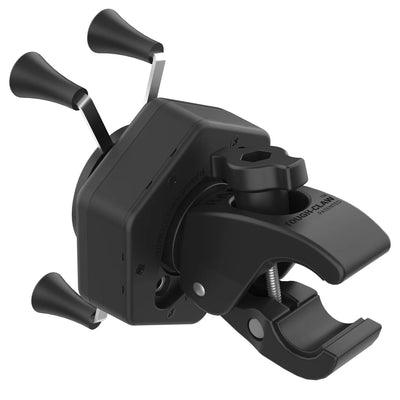 RAM® X-Grip® Phone Mount with Vibe-Safe™ & Small Tough-Claw™ - RAM-HOL-UN7-462-400
