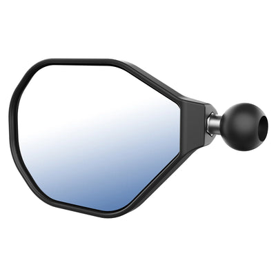 RAM® Tough-Mirror™ Left Mirror with Ball - RAM-B-465LU