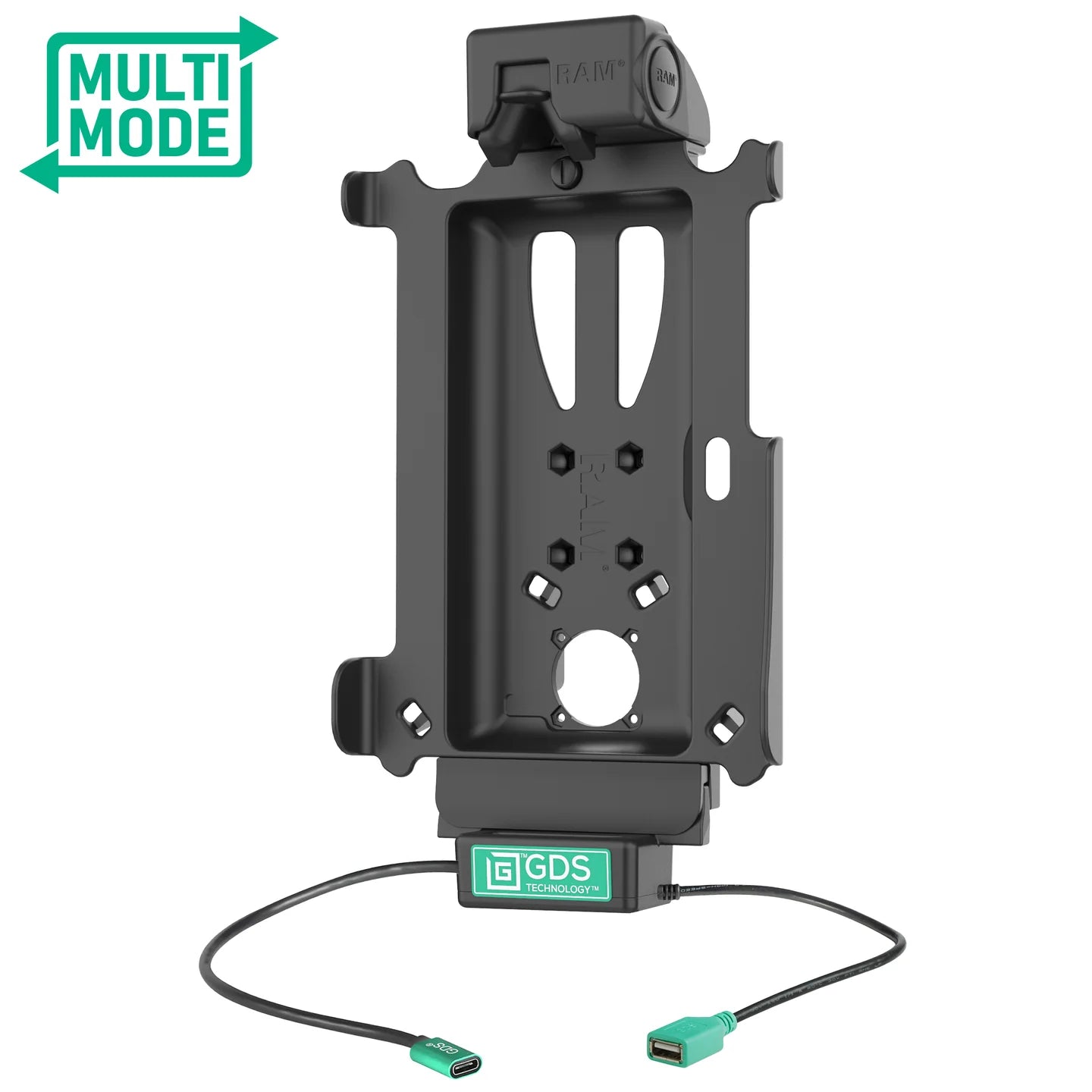 GDS® Tough-Dock™ with Multi-Mode for Tab Active4 Pro & Tab Active Pro - RAM-GDS-DOCK-SAM54-MMU