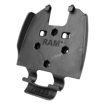RAM® Quick Release Printer Holder for Zebra ZQ320 Series - RAM-HOL-ZE27U