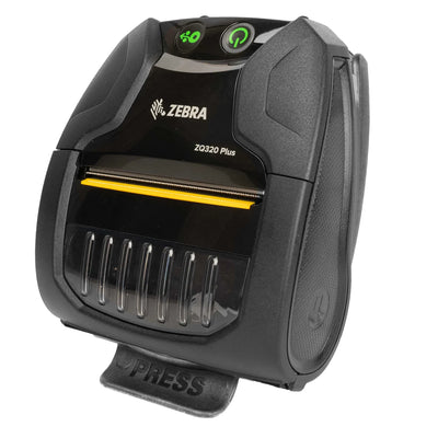 RAM® Quick Release Printer Holder for Zebra ZQ320 Series - RAM-HOL-ZE27U