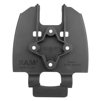 RAM® Quick Release Printer Holder for Zebra ZQ320 Series - RAM-HOL-ZE27U