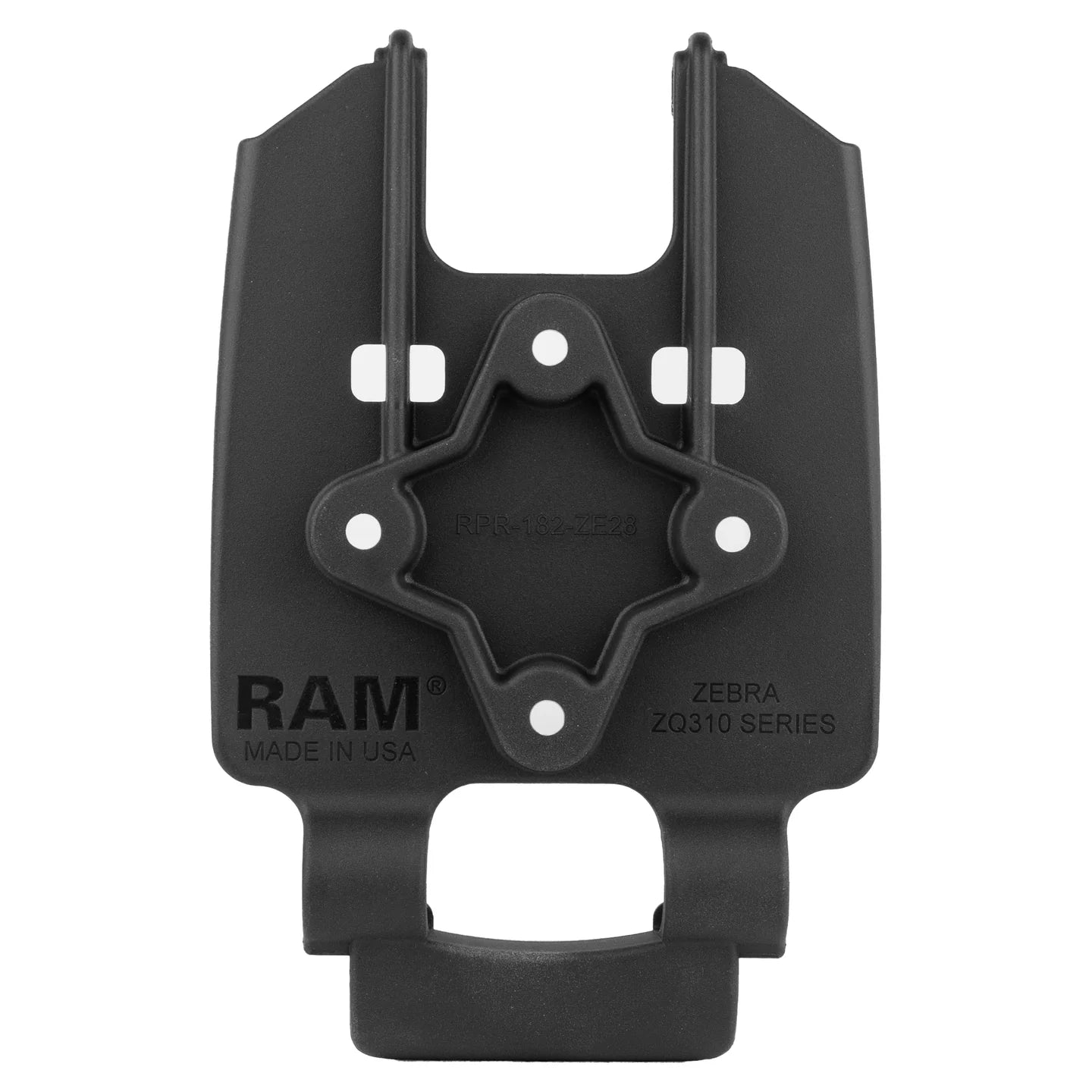 RAM® Quick Release Printer Holder for Zebra ZQ310 Series - RAM-HOL-ZE28U