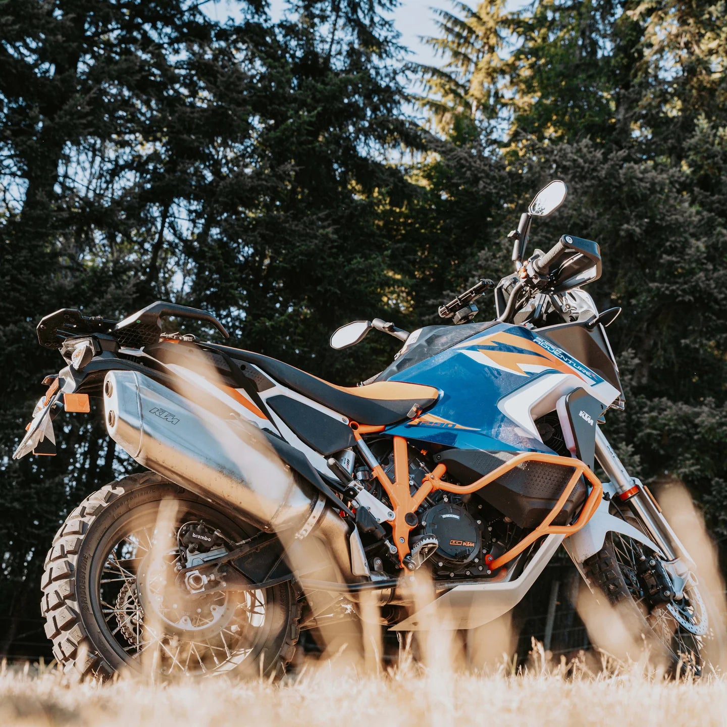 RAM® Tough-Mirror™ Left & Right Mirrors without Ball - RAM-465RL